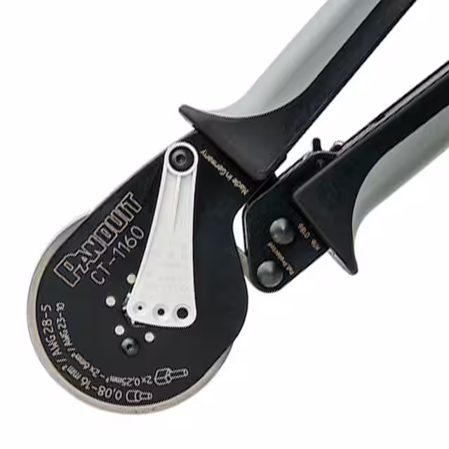 CT-1160 Panduit Corp  Presse Applicatrici Crimpatrici